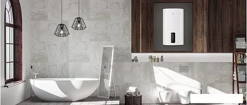 Накопительный электрический водонагреватель Haier ES50V-F7(R)