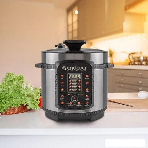 Мультиварка-скороварка Endever Vita-99