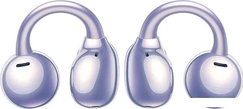 Наушники Huawei FreeClip (фиолетовый международная версия)