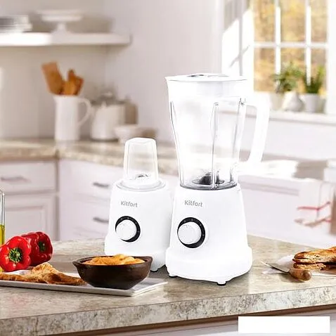 Стационарный блендер Kitfort KT-3019