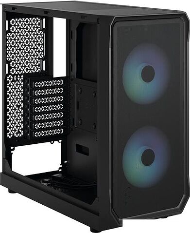 Корпус Fractal Design Focus 2 RGB Black FD-C-FOC2A-03