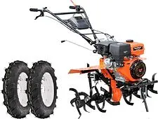 Мотоблок Skiper SP-1400SE Expert (колеса 6.00-12)