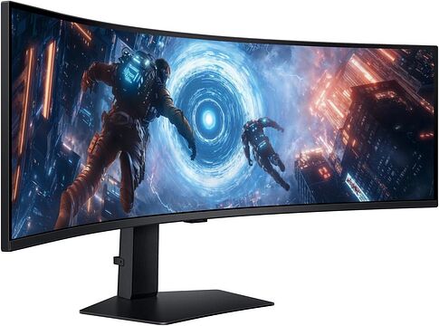 Игровой монитор Samsung Odyssey G9 LS49FG916EIXCI