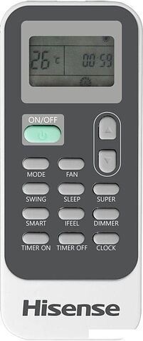 Мобильный кондиционер Hisense W-series AP-09CR4GKWS00