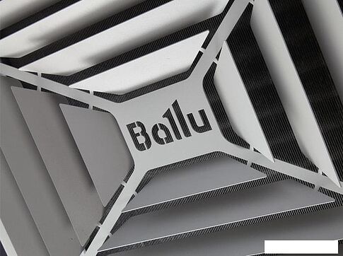 Тепловентилятор Ballu BHP-W4-20-D