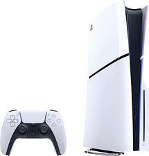Игровая приставка Sony PlayStation 5 Slim CFI-2100A