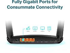 Беспроводной маршрутизатор TP-Link Archer MR600