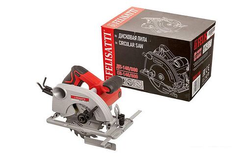 Дисковая (циркулярная) пила Felisatti ДП-140/800 550.5.1.00