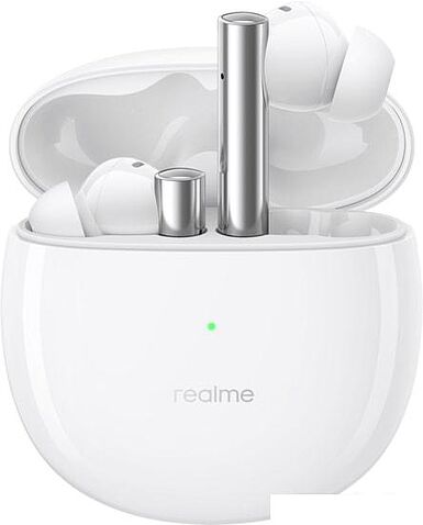Наушники Realme Buds Air 2 (белый)