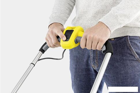 Газонокосилка Karcher LMO 18-36 Battery (без АКБ)