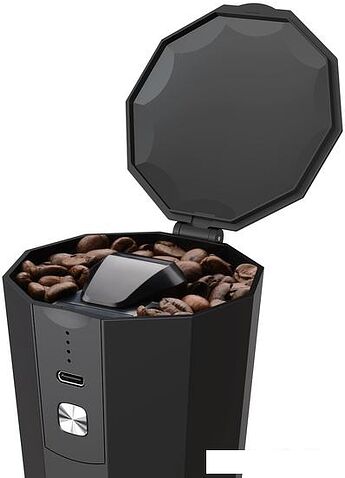 Аккумуляторная кофемолка Miru KACG01