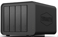 Сетевой накопитель TerraMaster F4-424