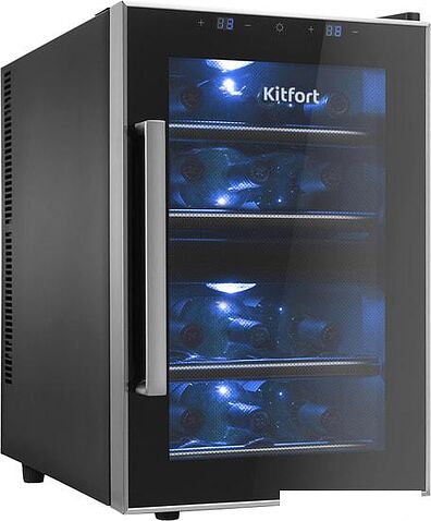 Винный шкаф Kitfort KT-2405