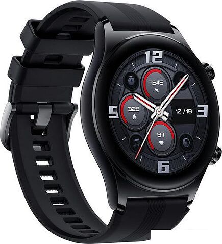 Умные часы HONOR Watch GS 3 (полуночный черный)