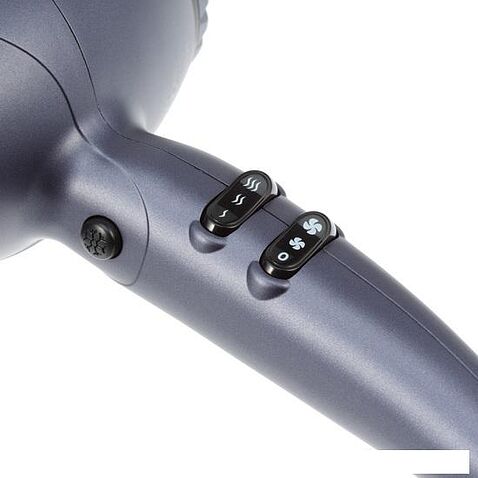 Фен Dewal Pro Elegance 03-9010 (лиловый)