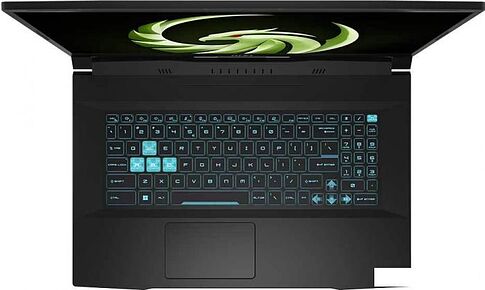 Игровой ноутбук MSI Bravo 17 D7VEK-092XPL