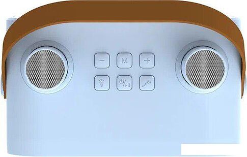 Беспроводная колонка Maxtop KK04 (голубой)