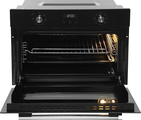 Электрический духовой шкаф Hyundai HEO 64512 BG