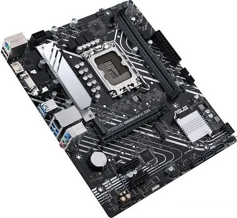 Материнская плата ASUS Prime B660M-K D4