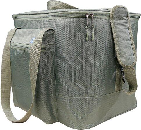 Термосумка Сибтермо Пикник XL 54л (зеленый)