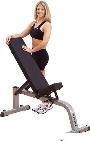 Силовая скамья Body-Solid GFI21