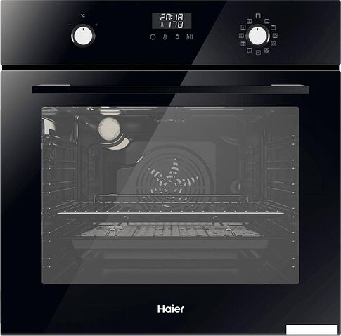 Электрический духовой шкаф Haier HOX-P11CGB