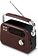 Радиоприемник Ritmix RPR-045 (коричневый)