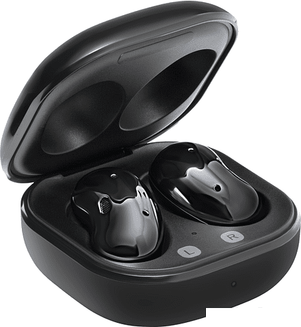 Наушники Defender Twins 910 (черный)