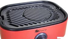 Портативный газовый гриль Sahara Mini BBQ (серебристый) Портативный газовый гриль Sahara Mini BBQ (серебристый)