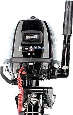 Лодочный мотор Hangkai 6 HP 2-тактный