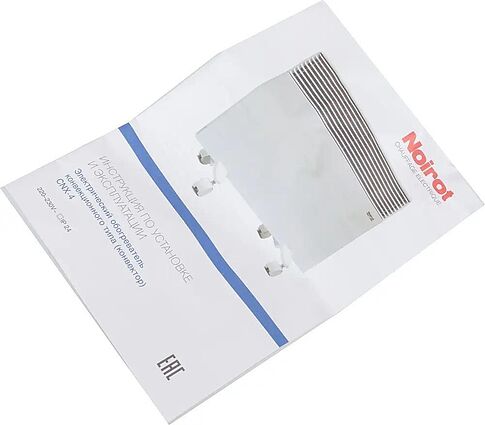 Конвектор Noirot CNX-4 plus 500