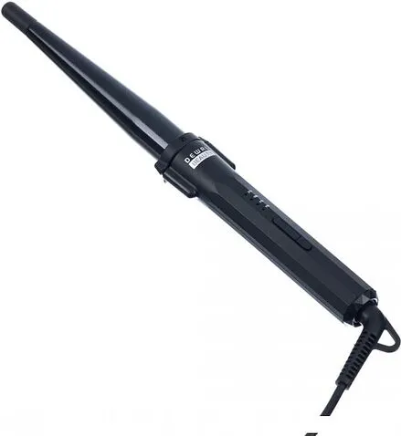 Конусная плойка Dewal Beauty Blue Comfort HI4101 (черный)