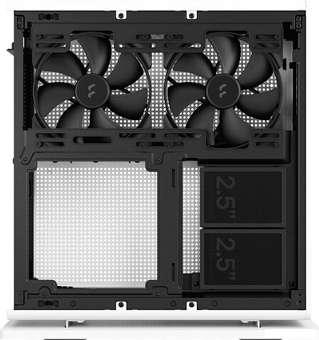 Корпус Fractal Design Ridge FD-C-RID1N-12