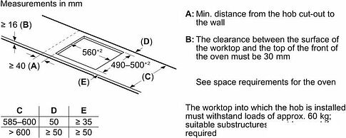 Варочная панель Bosch Serie 6 PIX631HC1E