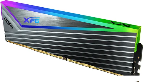 Оперативная память ADATA XPG Caster RGB 2x16ГБ DDR5 6400 МГц AX5U6400C3216G-DCCARGY