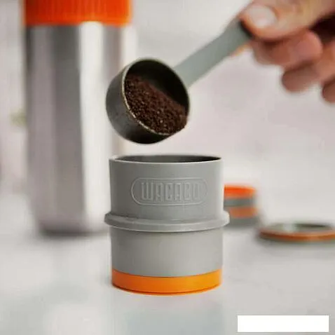 Ручная кофеварка WACACO Pipamoka