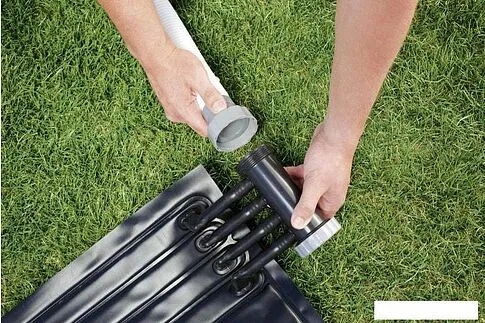 Аксессуары для бассейнов Bestway Коврик для нагрева воды от солнечной энергии 110x171 см 58423