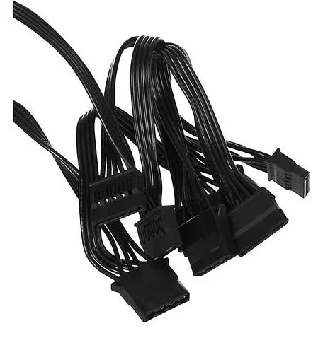 Блок питания Oklick GMNG ATX 700W PSU-700W-80+