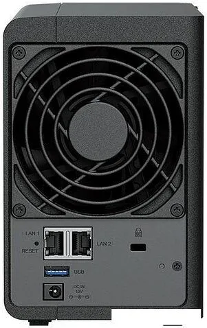 Сетевой накопитель Synology DiskStation DS224+