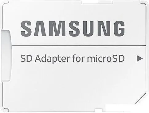 Карта памяти Samsung PRO Plus microSDXC 128GB MB-MD128SA/EU (с адаптером)
