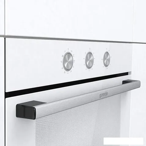 Электрический духовой шкаф Gorenje BO6725E02WG