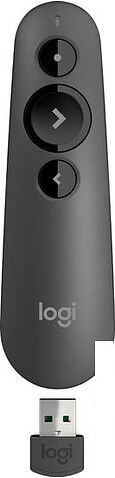Пульт ДУ Logitech R500s (графит)
