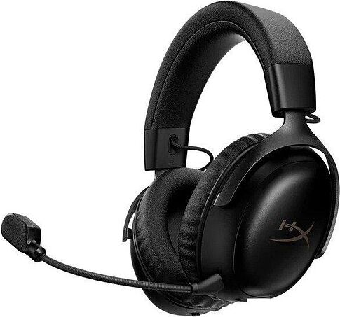 Наушники HyperX Cloud III S Wireless (черный)