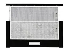 Кухонная вытяжка GrandGermes Bilbao 50 (черный)