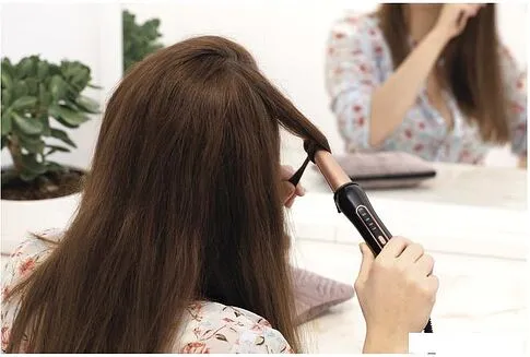 Конусная плойка Sencor SHS 0850BK