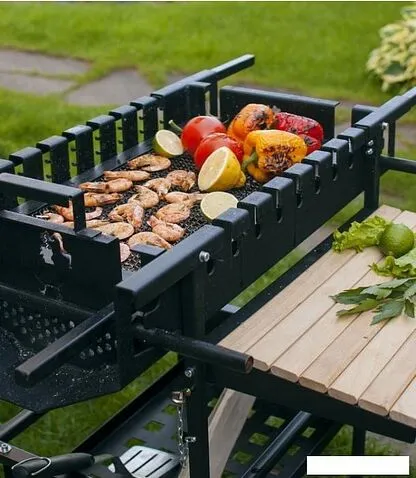 Мангал для дачи Gala BB002