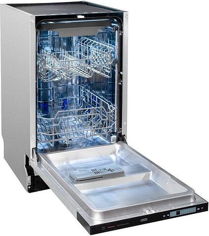 Встраиваемая посудомоечная машина DeLonghi DDW 06S Brace plus