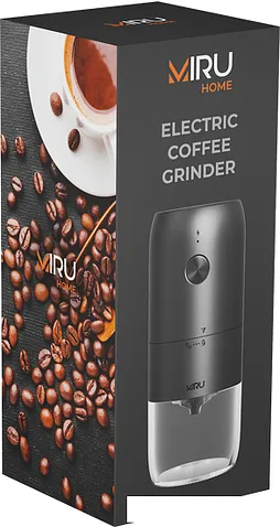 Аккумуляторная кофемолка Miru KACG02