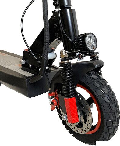 Электросамокат Kugoo M4 Pro 18 Ah 2022 (черный)