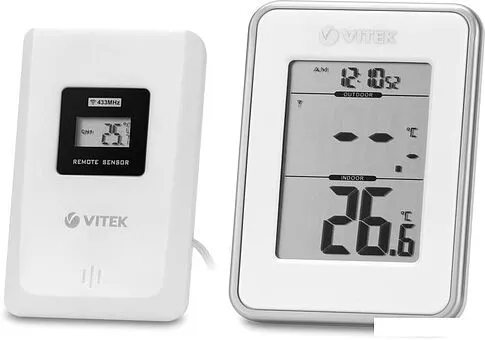 Метеостанция Vitek VT-6408